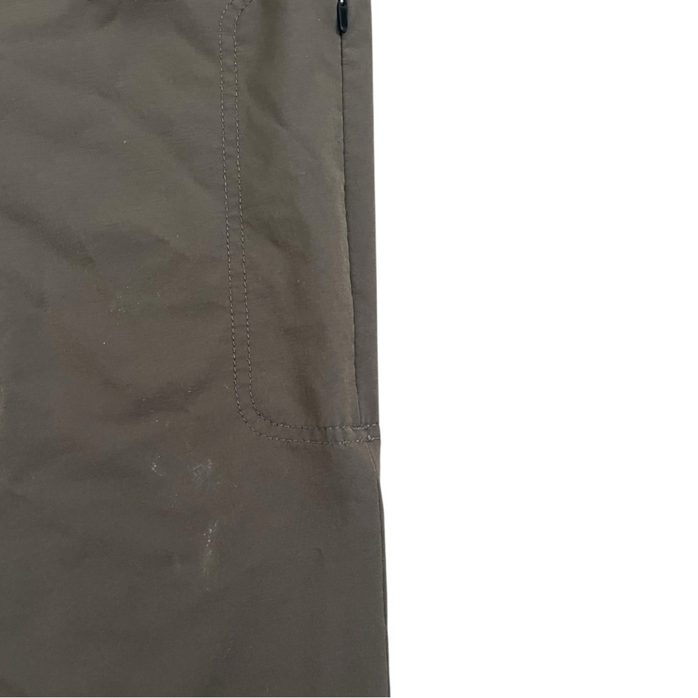 Prana Women's 12 Halle AT Skinny Hiking Pants Stretch Pockets Outdoors Active - Picture 12 of 14